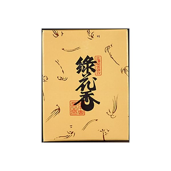 日本香堂 緑花香 紙箱 4902125724006 1個(30G)（直送品）