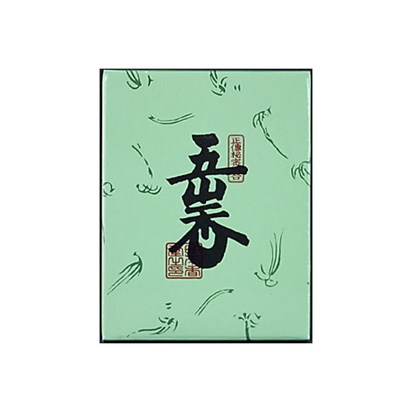日本香堂 五山香 紙箱 4902125725003 1個（直送品）