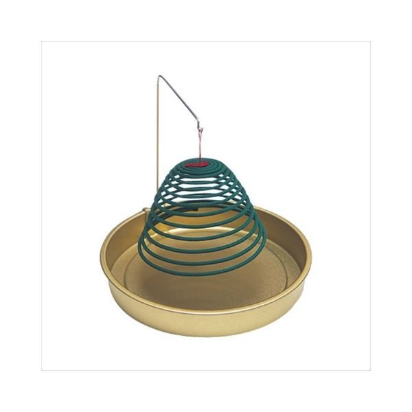 日本香堂 うずまき線香 釣り台 4902125755147 1個（直送品）