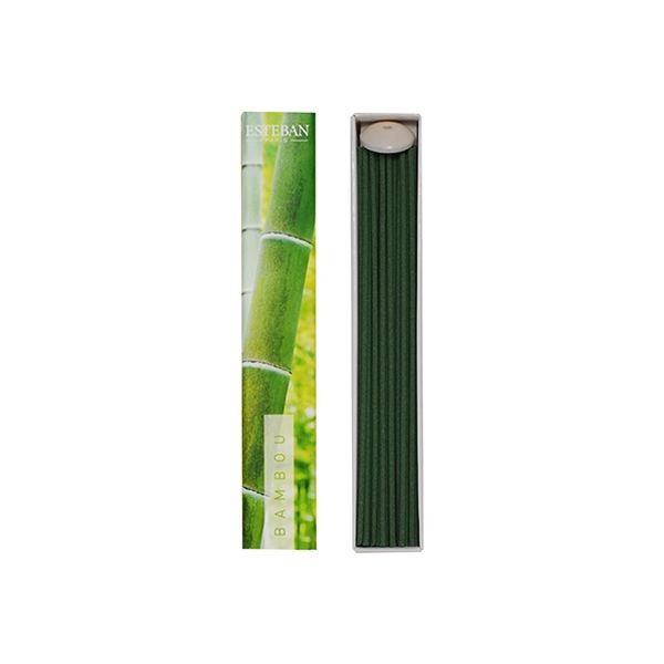 日本香堂 ESTEBAN（エステバン）エスプリ ド ナチュール バンブー 4902125985056 1個（直送品）