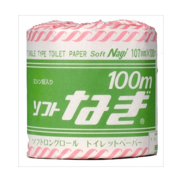 西日本衛材 ソフトなぎ１００Ｍ１０７ｍｍ　１Ｓ　　　　　　　　 4902144661290 1個（直送品）