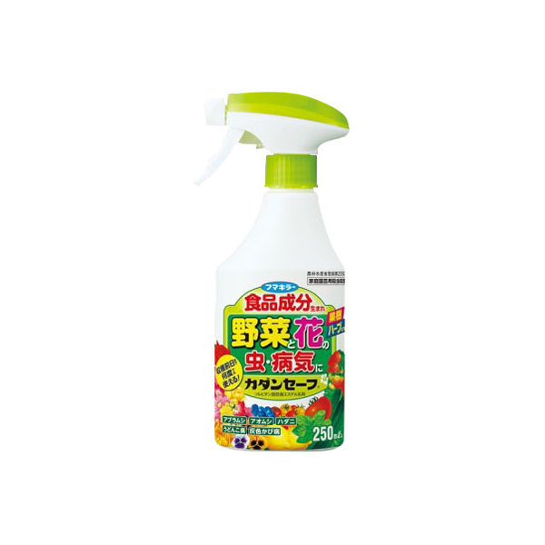フマキラー フマキラー カダンセーフ 4902424433951 1個(250ML)（直送品）