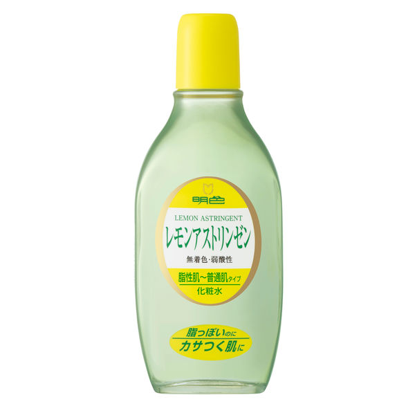 明色化粧品 明色90 レモンアストリンゼン 4902468115035 1個(170ML)（直送品）