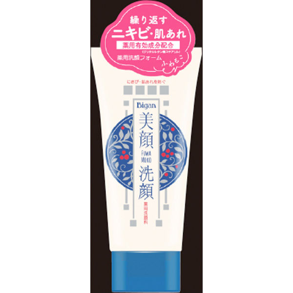 明色化粧品 明色美顔薬用洗顔フォーム 4902468113260 1個(120G)（直送品）