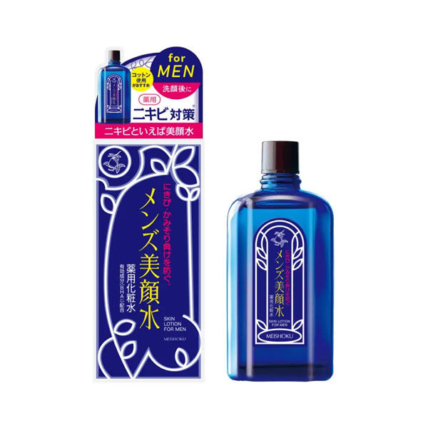 明色化粧品 薬用メンズ美顔水 4902468113642 1個(90ML)（直送品）