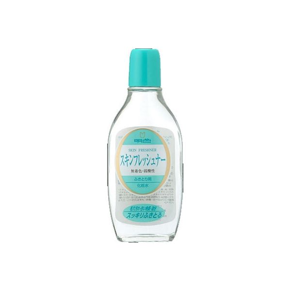 明色化粧品 明色90 スキンフレッシュナー 4902468115059 1個(170ML)（直送品）