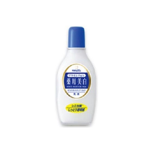 明色化粧品 明色 薬用ホワイトMミルク 4902468116049 1個(158ML)（直送品）