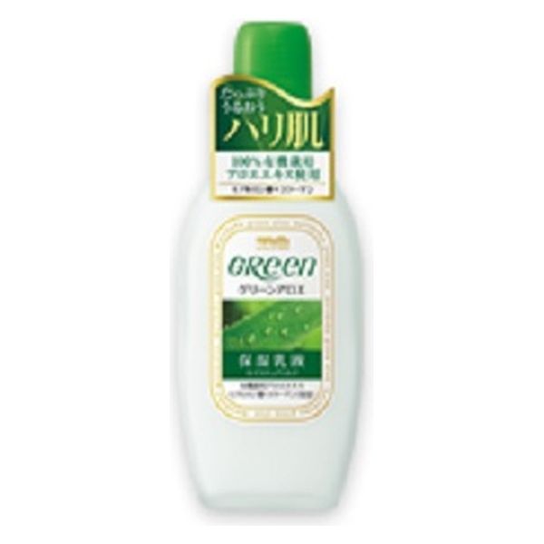 明色化粧品 明色グリーン モイスチュアミルク170ML 4902468175169 1個（直送品）