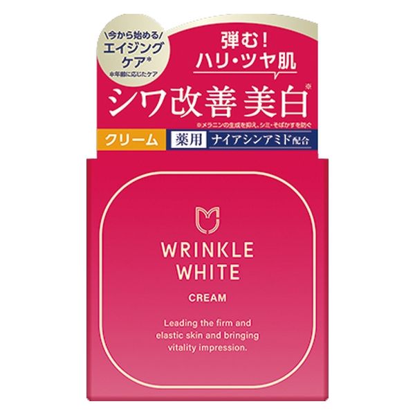 明色化粧品 薬用リンクルホワイト