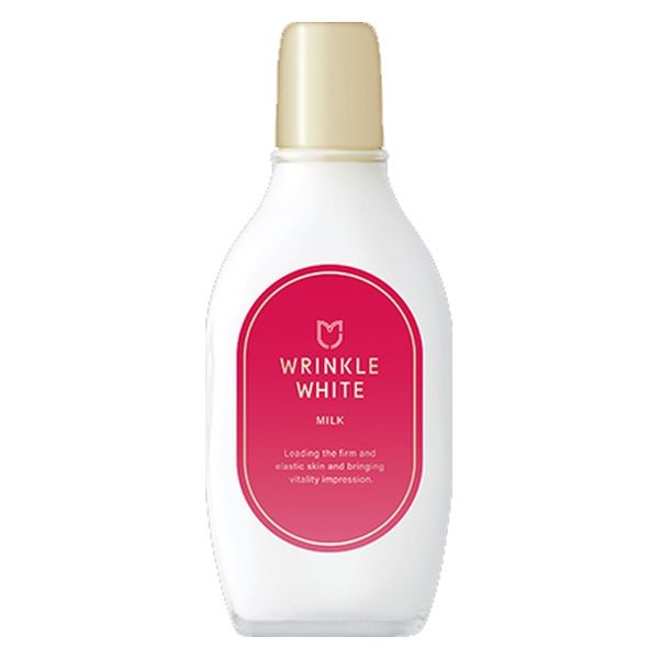 明色化粧品 薬用リンクルホワイトミルク 4902468116070 1個(153ML)（直送品）