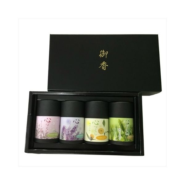 マルエス 御香 心づくし 4902741304682 1個（直送品）