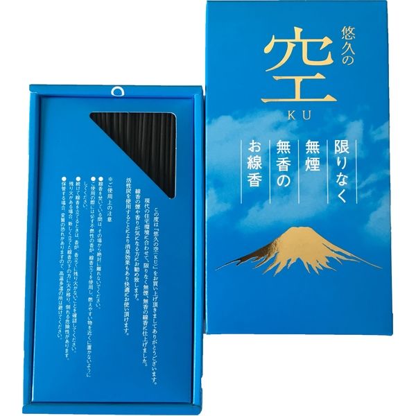 マルエス 悠久の空 -KU- 4902741305238 1個(100G)（直送品）