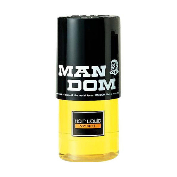 マンダム マンダム ヘアリキッド 大 3705 1個(330ML)（直送品）