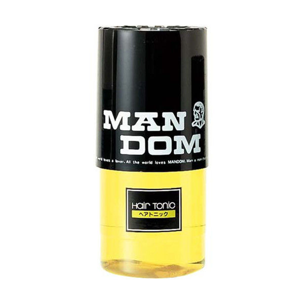 マンダム マンダム ヘアトニック 大 3707 1個(330ML)（直送品）