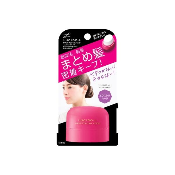 マンダム ルシードエル ＃マルチアレンジスティック エクストラハード 4902806112986 1個(13G)（直送品）