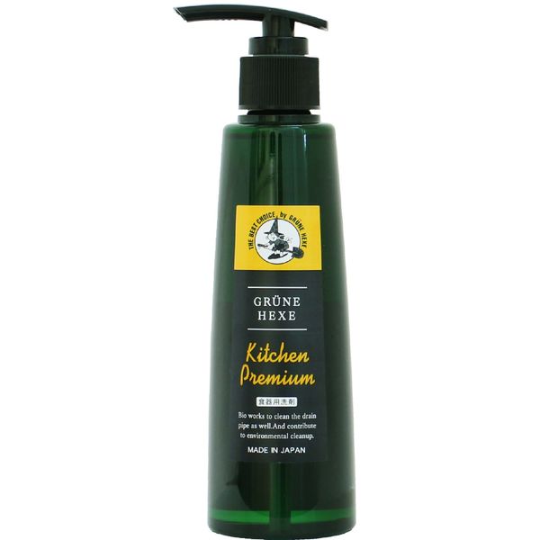 ミマスクリーンケア 緑の魔女 キッチンプレミアム 200ml 4902875190892 1個（直送品）