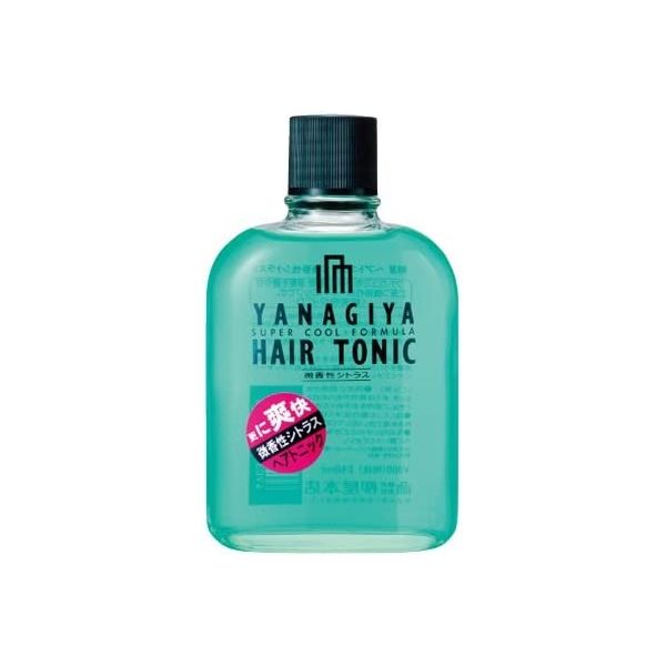 柳屋本店 柳屋 ヘアトニック 微香性シトラス 4903018113600 1個(240ML)（直送品）