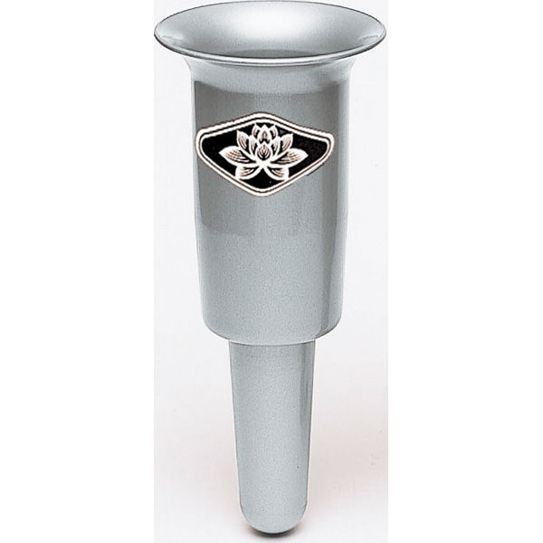 マルエス 野花立て PCYA-1 4903266711641 1個（直送品）