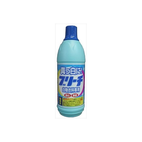 ロケット石鹸 衣料用ブリーチ 4903367302359 1個(600ML)（直送品）