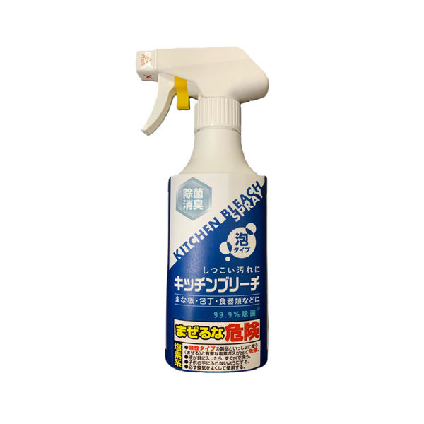 ロケット石鹸 カビスッキリスプレー本体 4903367306463 1個(400ML)（直送品）
