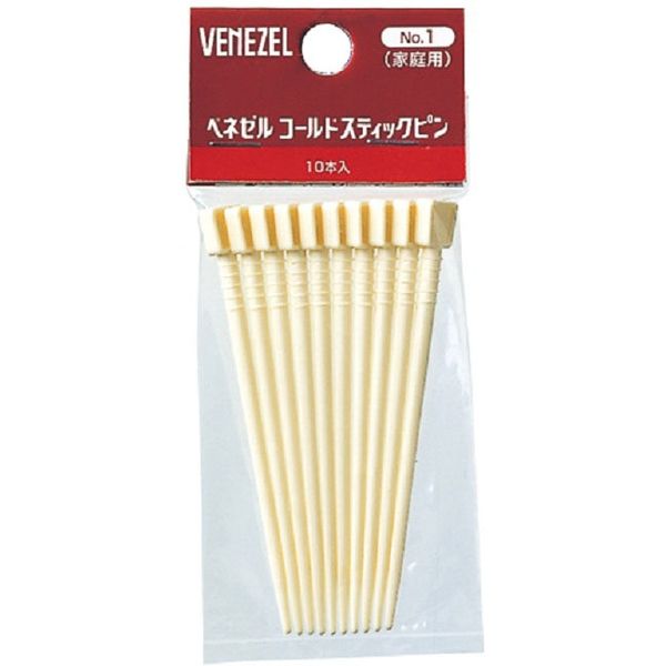 ダリヤ ベネゼル コールドスティックピン 4904651020737 1個(10本)（直送品）
