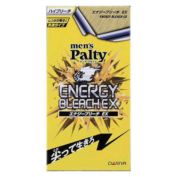 ダリヤ メンズパルティ エナジーブリーチ EX 4904651182176 1個（直送品）