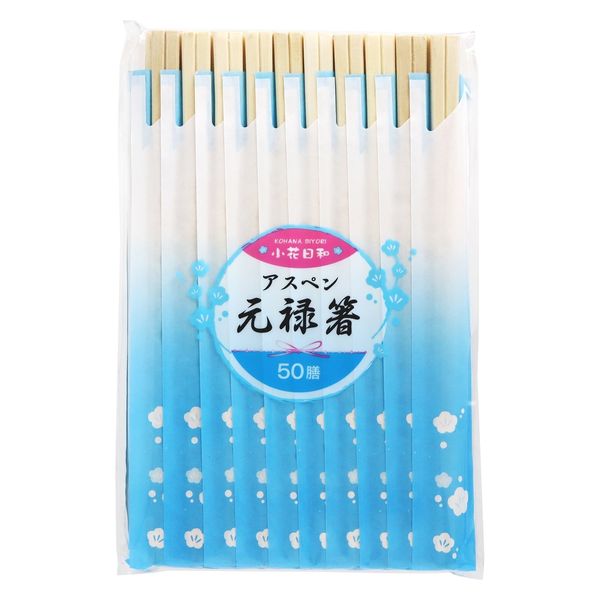 大和物産 小花日和 アスペン元禄箸