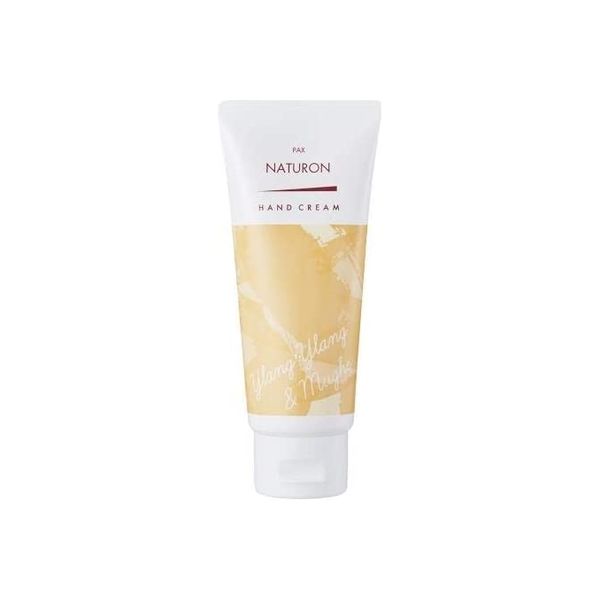 太陽油脂 パックスナチュロンハンドクリーム イランイラン＆ミュゲ 4904735057284 1個(70G)（直送品）