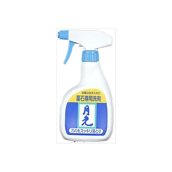 日本香堂 墓石洗い 月光 4904872211525 1個(400ML)（直送品）
