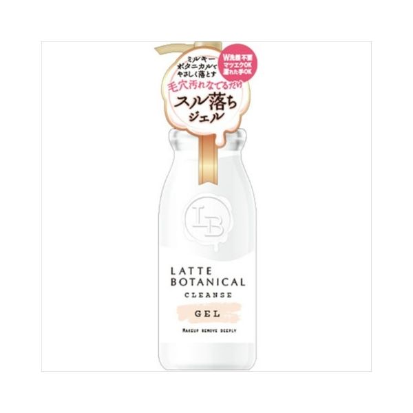 コスメテックスローランド ラテボタニカル クレンズジェル 4936201103591 1個(300ML)（直送品）