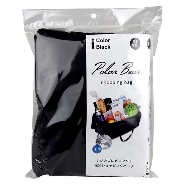 富士 PolarBearショッピングバッグ 4944109316500 1個(1枚)（直送品）