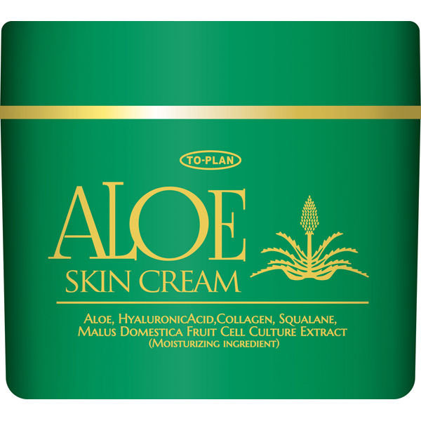 東京企画販売 アロエクリーム 4949176026208 1個(180G)（直送品）