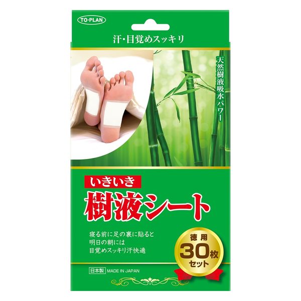 東京企画販売 いきいき樹液シートアロエ３０枚入 4949176099691 1個(30枚)（直送品）