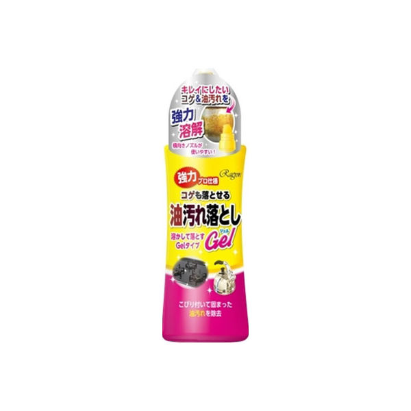 ラグロン コゲも落とせる油汚れ落としGEL 280ml 4955696861366 1個(280ML)（直送品）