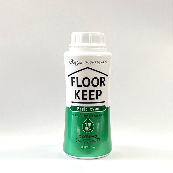 ラグロン フロアキープ　ベーシックタイプ 4955696890113 1個(250ML)（直送品）