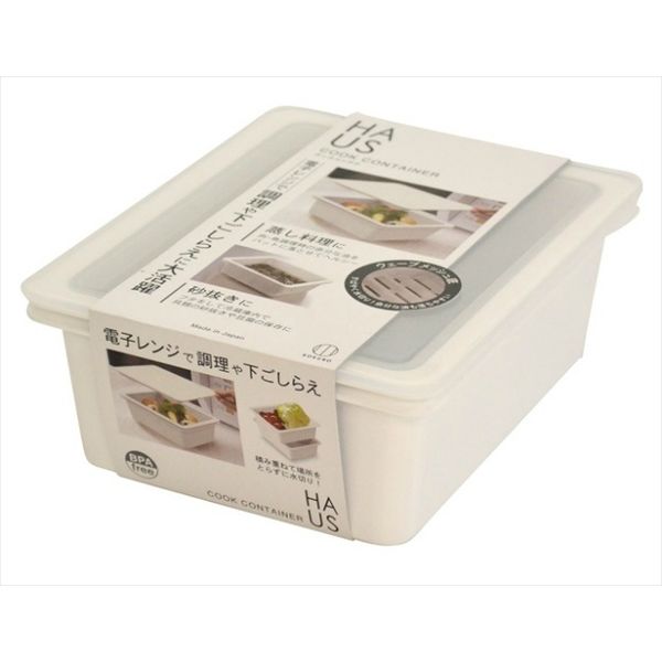 小久保工業所 HAUS（ハウス）クックコンテナ 4956810803934 1個（直送品）