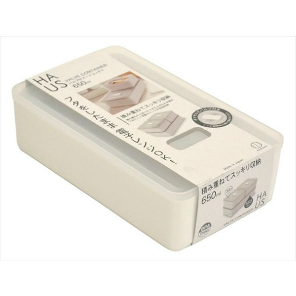 小久保工業所 HAUS（ハウス）バルブ付フードコンテナ 4956810803910 1個(920ML)（直送品）