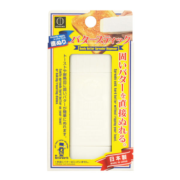 小久保工業所 直ぬりバタースティック 4956810804306 1個（直送品）