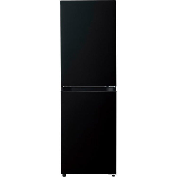 ハイアール 【軒先渡し】148L冷凍冷蔵庫 JR-HS15A(K) 1台（直送
