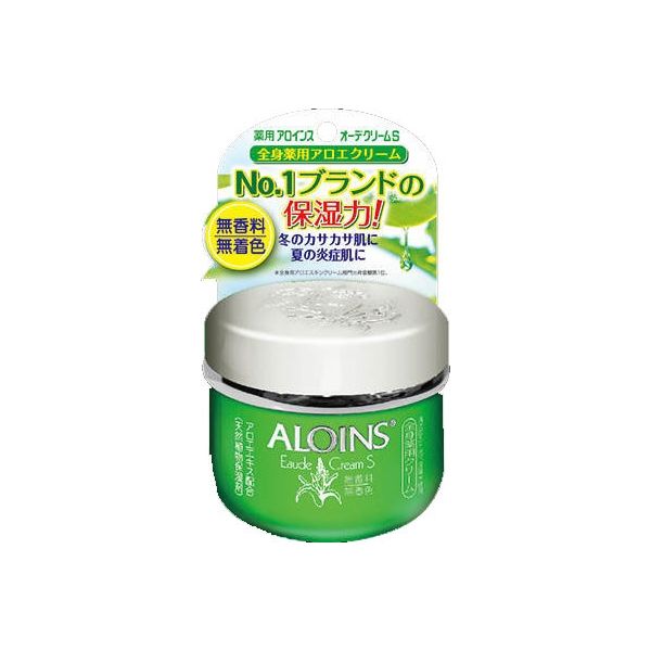 アロインス化粧品 アロインス オーデクリームS（無香料） 4956962110737 1個(35G)（直送品）