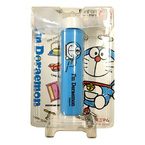 ミニマム ドラえもんファンファンミニブルー２０２１　ＦＮーＢ２ＤＲ 4961691106302 1個(1本)（直送品）
