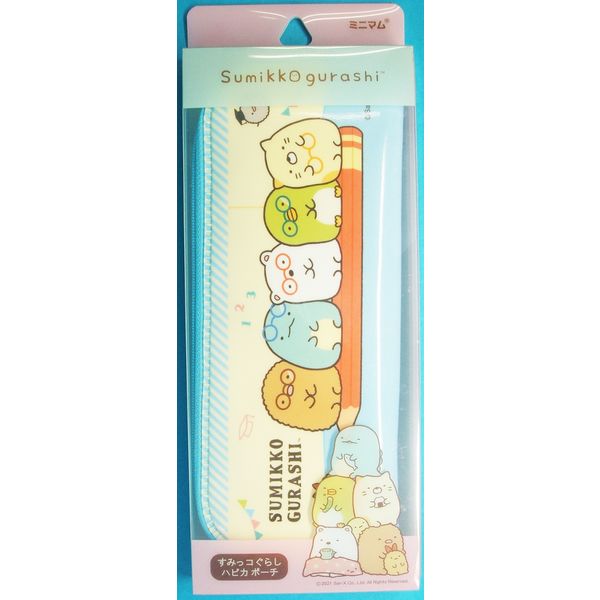 ミニマム ハピカポーチおべんきょうHP-1SDY 4961691106449 1個（直送品）