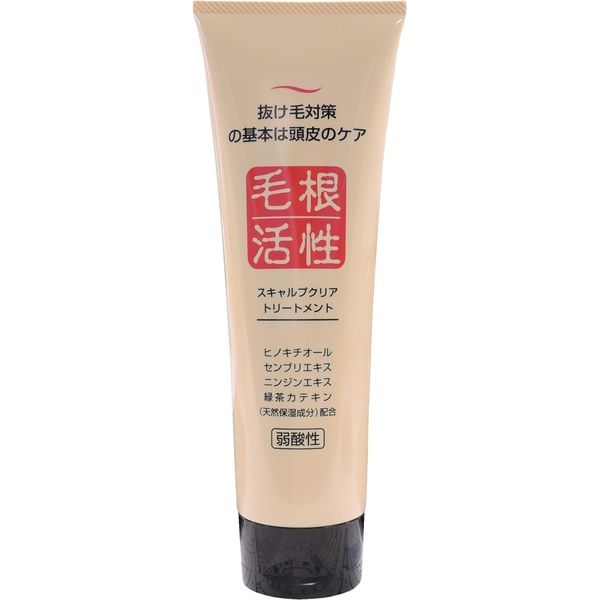 ジュン・コスメティック スキャルプクリア