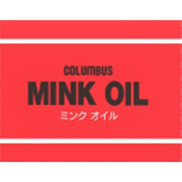 コロンブス ミンクオイルビン45 4971671195141 1個(45G)（直送品）