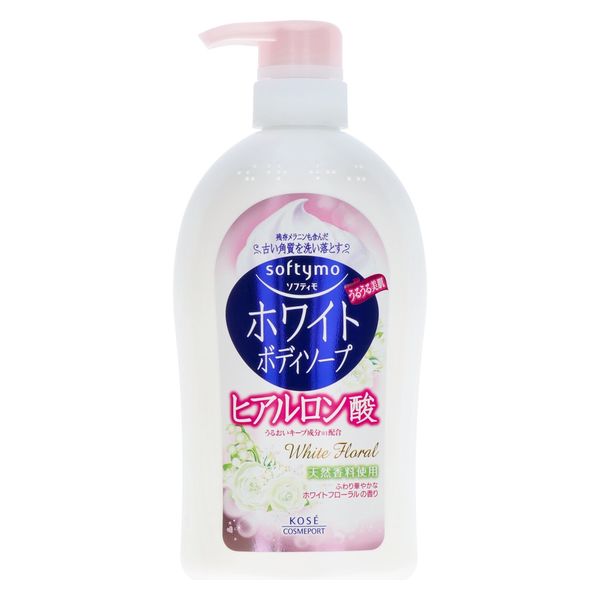 コーセーコスメポート ソフティモホワイトボディヒアルロン酸