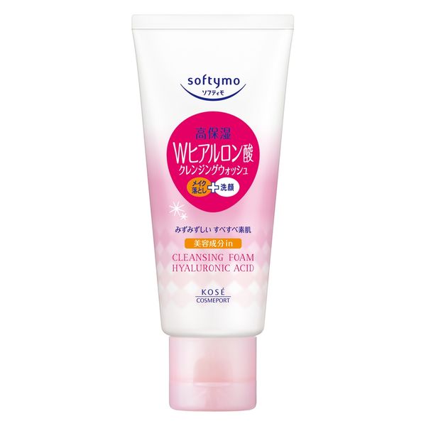 コーセーコスメポート ソフティモＳクレンジングＷヒアルロン酸ミニ６０Ｇ 4971710319538 1個(60G)（直送品）