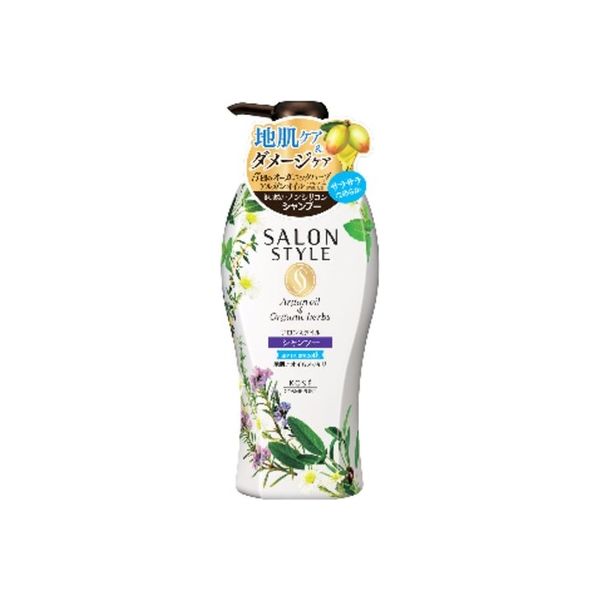 コーセーコスメポート サロンスタイル シャンプー （エアイン