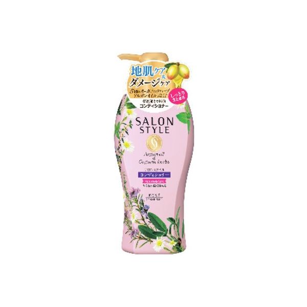 コーセーコスメポート サロンスタイル コンディショナー （リッチモイスチュア） 4971710385700 1個(500ML)（直送品）