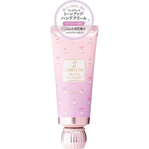 コーセーコスメポート フォーチュン  フレグランス  トーンアップ  ハンドクリーム 4971710397345 1個(60G)（直送品）