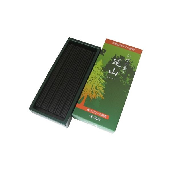 薫寿堂 ひばの香り 延山 4972853180405 1個(80G)（直送品）